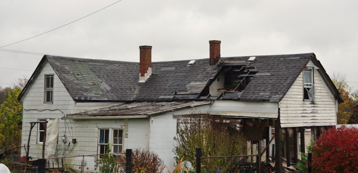 Storm Damage Repair service in Port Charlotte, FL